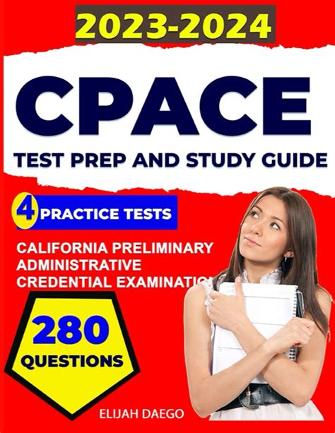 Download Cpace Study Guide Book 