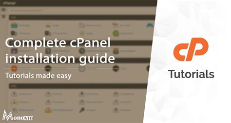 Full Download Cpanel Installation Guide 