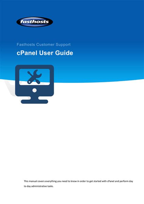 Full Download Cpanel User Guide 