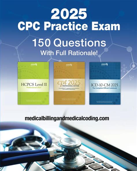 Cpc Practice Exam Includes 150 Practice Questions Answers With Full Rationale Exam Study And The Official Proctor To Examinee Instructions