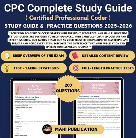 Read Online Cpc Study Guide Free 