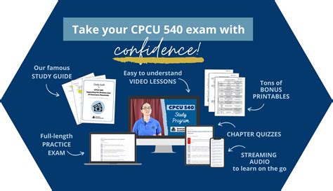 Read Online Cpcu 540 Study Guide 