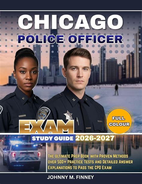 Cpd Study Guide For Chicago