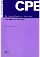 Cpe Examination Papers 2012