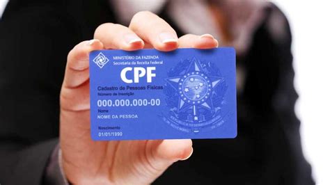 Cpf Para Estrangeiros