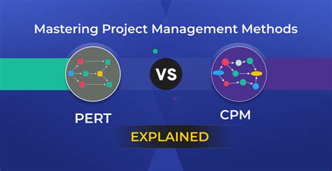 Cpm And Pert Difference