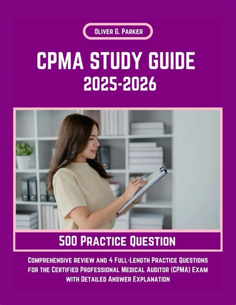 Read Cpma Review Guide 