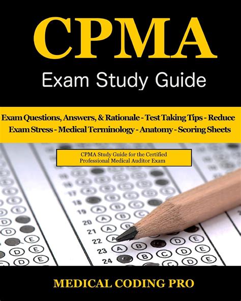 Read Cpma Study Guide 
