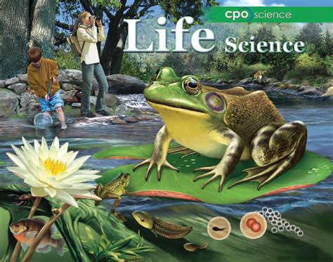 Cpo Life Science Answer Key