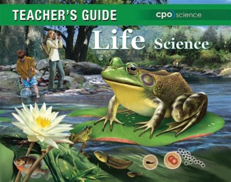 Cpo Life Science Teacher Guide Pages 1 50 Cpo Life Science Textbook - Cpo Life Science Textbook