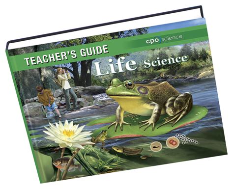 Cpo Science Middle School Life Science Student Textbook Cpo Life Science Textbook - Cpo Life Science Textbook