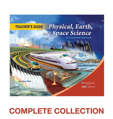Cpo Science Physical Earth And Space Science Collection Cpo Science Earth Science - Cpo Science Earth Science