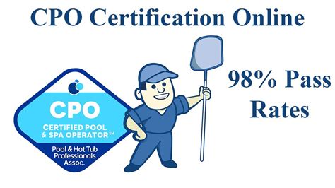 Cpo Training Further Reading Trouble Free Pool Cpo Science - Cpo Science