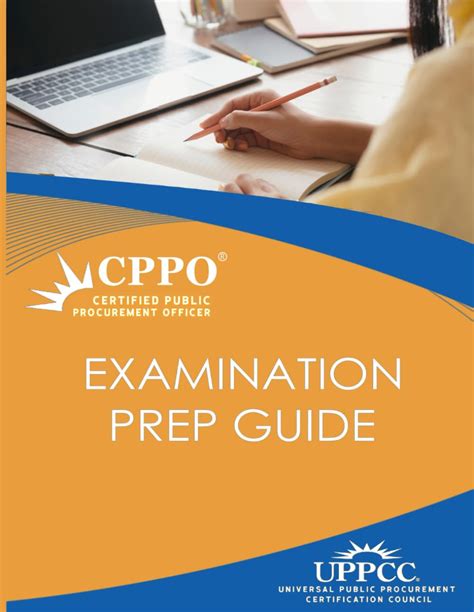 cppo certification study guide