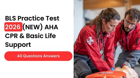 Cpr Bls Practice Test