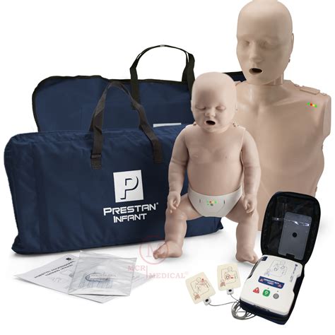Cpr Manikin Kit With Feedback Adult Infant Infant Cpr Instructions Printable - Infant Cpr Instructions Printable