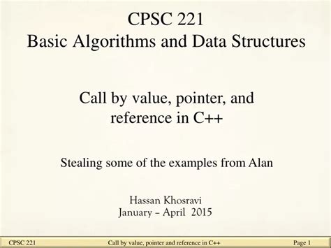 Full Download Cpsc 221 Basic Algorithms And Data Structures 
