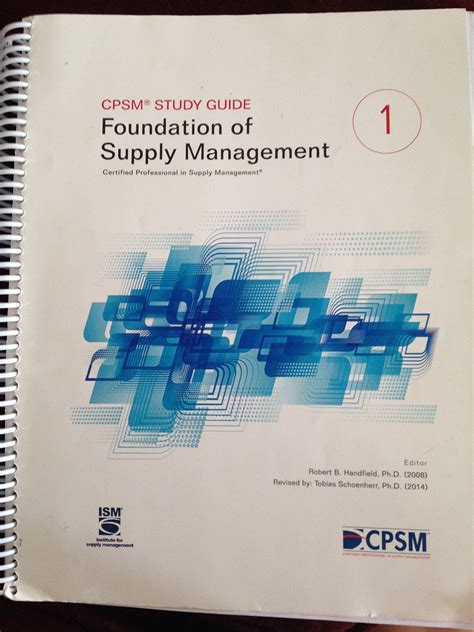 Cpsm Study Guide