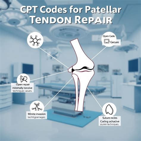 Cpt Code For Patellar Tendon Repair