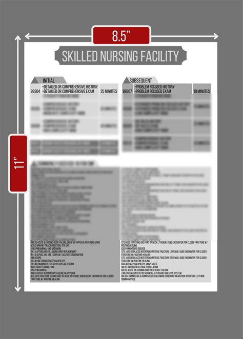 Cpt Coding For Skilled Nursing Facility 2013