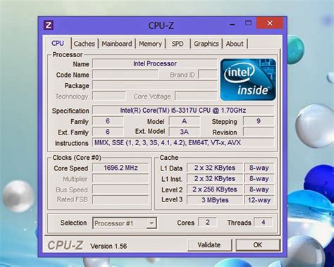 cpu z | Download CPUZ Kim Tra CPU Cu Hnh