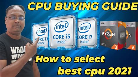 Download Cpu Buying Guide 