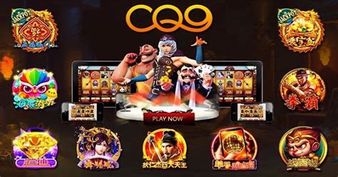 CQ9 SLOT - slot CQ9 Good Fortune mantul