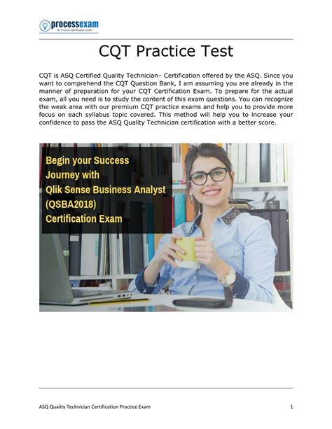 Full Download Cqt Study Guide 