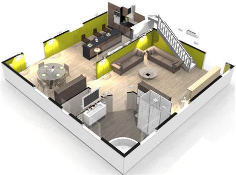 Créer En 3d Sa Maison   Homebyme Ou Comment Créer Sa Maison En 3d - Créer En 3d Sa Maison