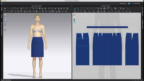 Créer Sa Robe En 3d   Création De Modèles De Vêtements En 3d Skillshare - Créer Sa Robe En 3d