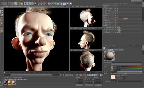 Créer Un Film 3d   Video Animation Render 3d Model And Tutorial Hariyanto - Créer Un Film 3d
