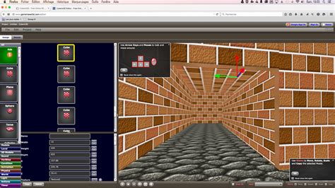 Créer Un Jeu 3d   Buildbox Game Maker Video Game Software - Créer Un Jeu 3d
