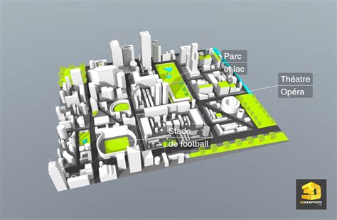 Créer Une Ville Virtuel 3d   L Histoire Du Jeu Vidéo Entre Création Et - Créer Une Ville Virtuel 3d