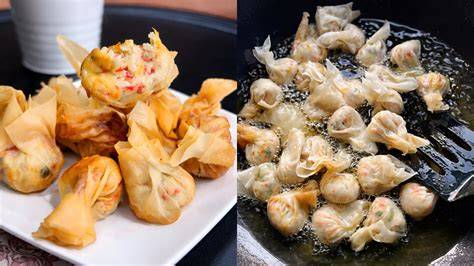 crab rangoon nude