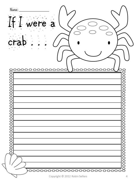  Crab Writing - Crab Writing