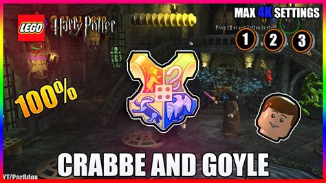 Crabbe And Goyle Walkthrough