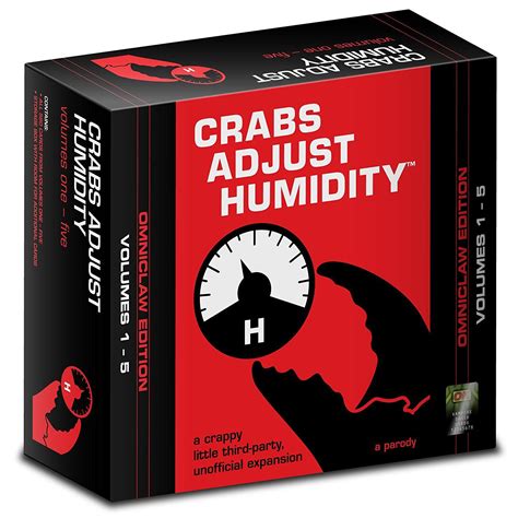 crabs against humidity pdf