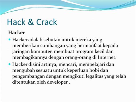 Apa Itu Cracking? Ini Dampak dan Cara Menghindarinya!