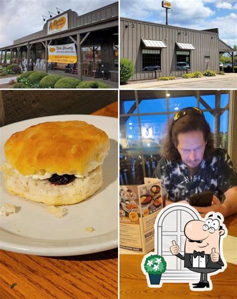 cracker barrel springfield ohio