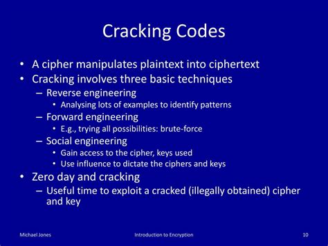 Cracking Cipher With Rnn