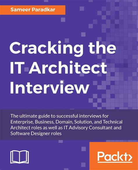 Cracking The It Architect Interview