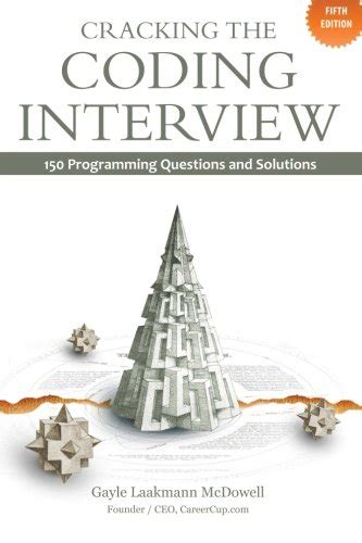 Download Cracking Coding Interview Programming Questions 