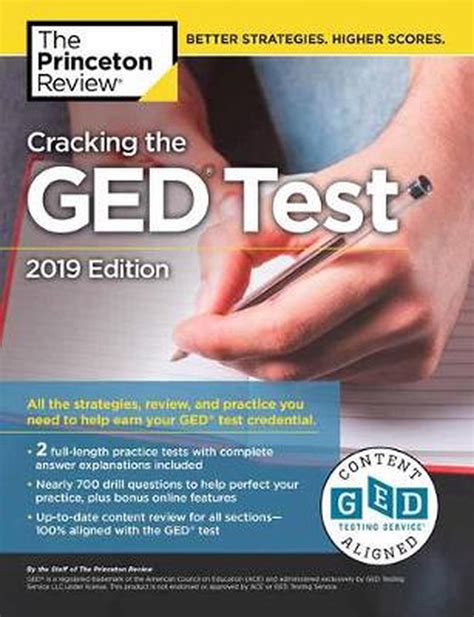 Read Cracking The Ged 2014 Edition College Test Preparation Princeton Review Cracking The Ged By Princeton Review 20 Dec 2013 Paperback 