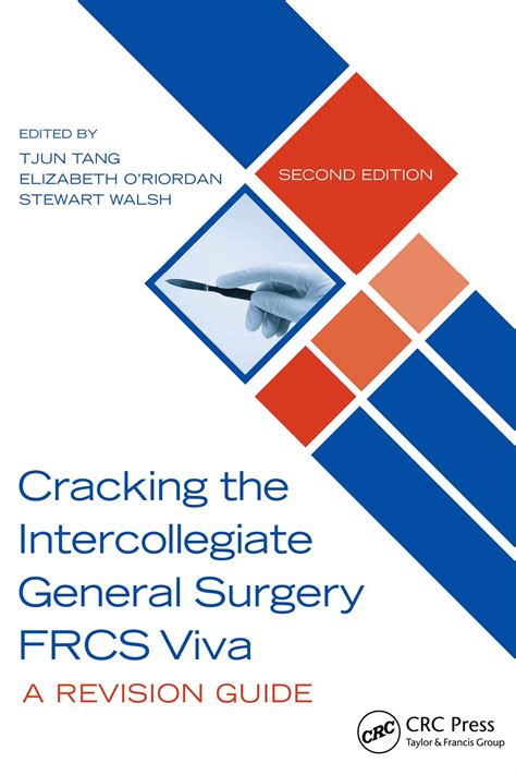 Download Cracking The Intercollegiate General Surgery Frcs Viva A Revision Guide 