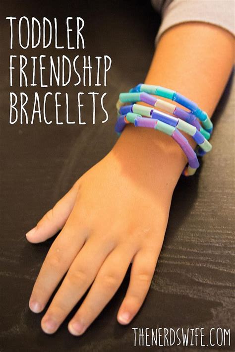 Craft Activities For Preschoolers Friendship Bracelet Mighty Kids Kindergarten Bracelets - Kindergarten Bracelets