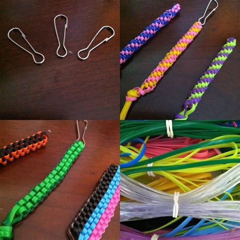 Craft Lace Bracelets