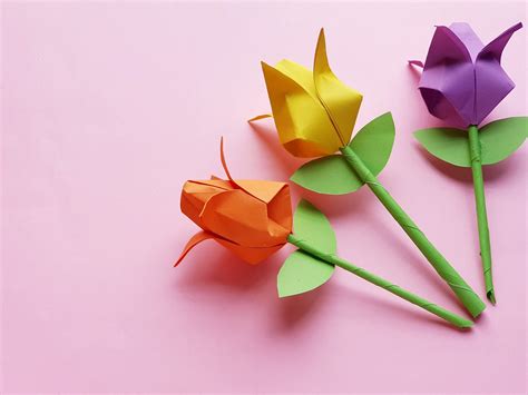 Craft Work With Paper