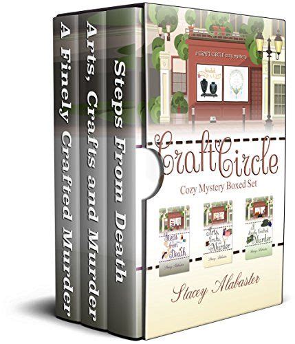 Read Online Craft Circle Cozy Mystery Boxed Set Books 1 6 