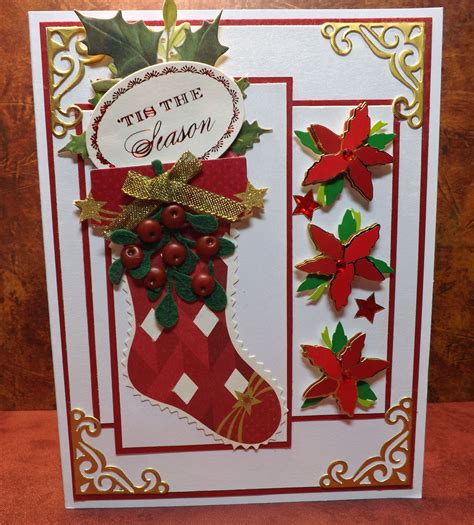 Crafting From The Collections Holiday Cards Minerva S Science Holiday Card - Science Holiday Card