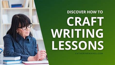 Crafting Writing Lessons A Comprehensive Guide Catherine Writing Craft Lessons - Writing Craft Lessons